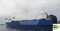 Ro-Ro ship till salu