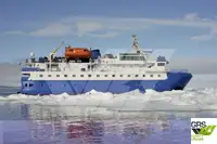 Kryssningsfartyg till salu