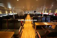 Katamaran till salu
