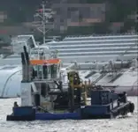 Bogserbåt till salu