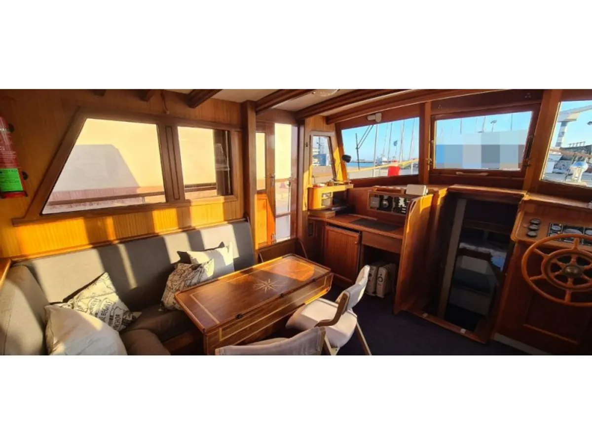 Yacht till salu