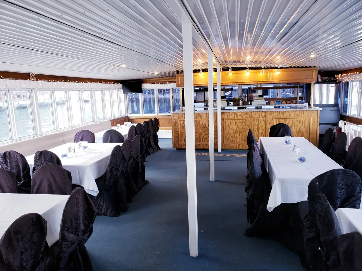 Färja till salu