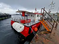 Katamaran till salu