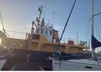 Arbetsbåtar till salu