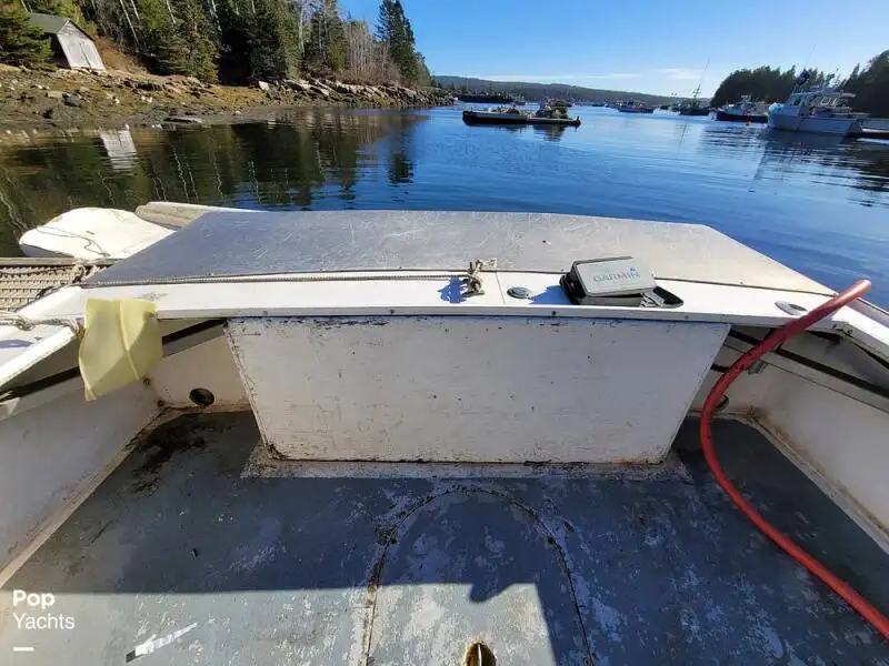 Fiskbearbetningsfartyg till salu