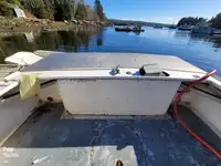 Fiskbearbetningsfartyg till salu