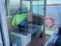 Arbetsbåtar till salu