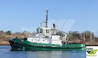 Bogserbåt till salu