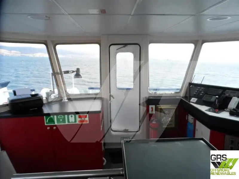 Bogserbåt till salu