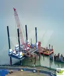 Jack-up drilling rig till salu