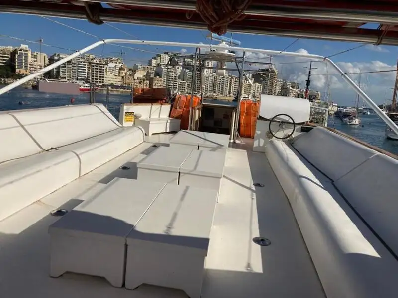 Färja till salu