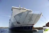 Ro-Ro ship till salu