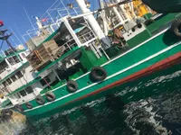 Purse seiner till salu