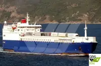 Ro-Ro ship till salu
