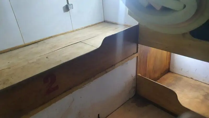 Långrevsfartyg till salu