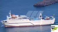Ro-Ro ship till salu