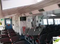 Passagerarfartyg till salu