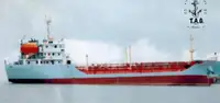 Oil/Chemical tanker till salu