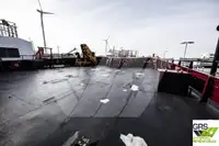 Wind farm service vessel till salu