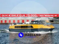 Färja till salu