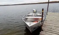 Arbetsbåtar till salu
