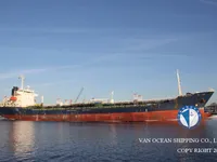 Olje-/kemikalietanker till salu