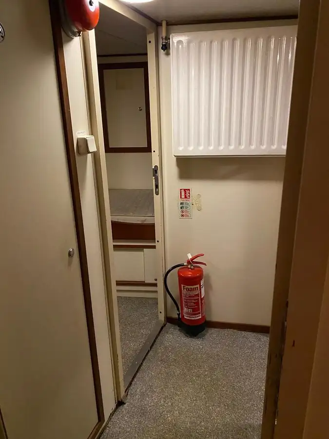 Bogserbåt till salu
