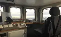 Trawler till salu