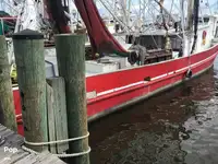 Trålare till salu