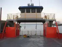 Pråm till salu