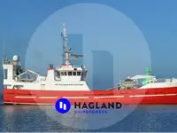 Trawler till salu