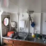 Bogserbåt till salu