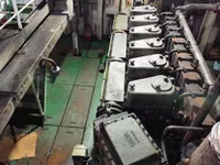 Containerskepp till salu