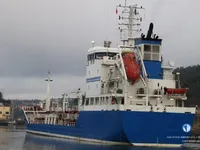Olje-/kemikalietanker till salu