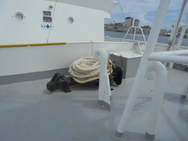 Patrullbåt till salu