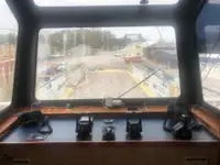 Besättningsbåt till salu