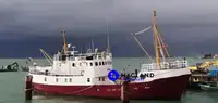 Undersökningsfartyg till salu