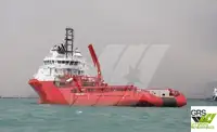 Fast Supply Vessel (FSV) till salu