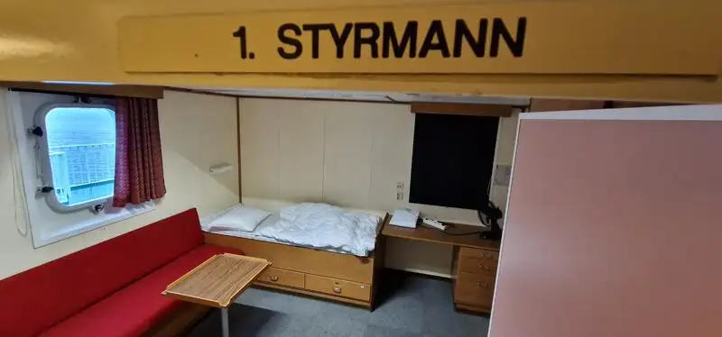 Bunkertanker till salu