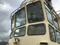 Bogserbåt till salu