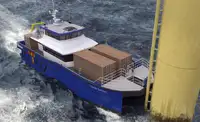 Containerskepp till salu
