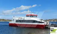 Passagerar skepp till salu