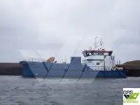 Servicefartyg för vindkraftsparker till salu