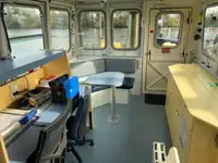 Patrullbåt till salu