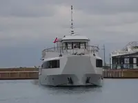 Bogserbåt till salu