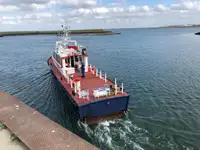 Patrullbåt till salu