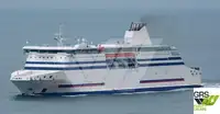Ro-Ro ship till salu
