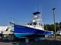 Purse seiner till salu