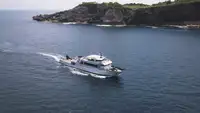 Undersökningsfartyg till salu