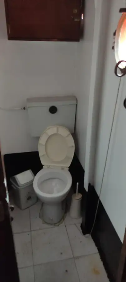 Bogserbåt till salu